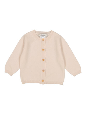 LES LUTINS Aurore Cashmere Cardigan