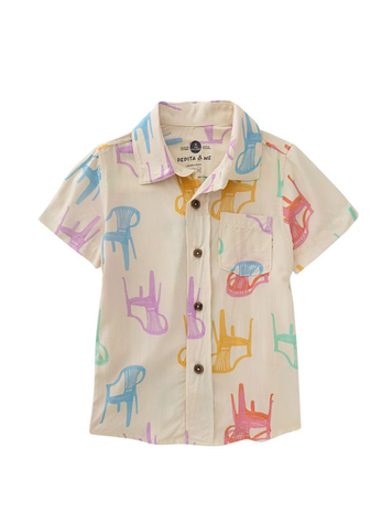 PEPITA & ME Silla Rimax Shirt