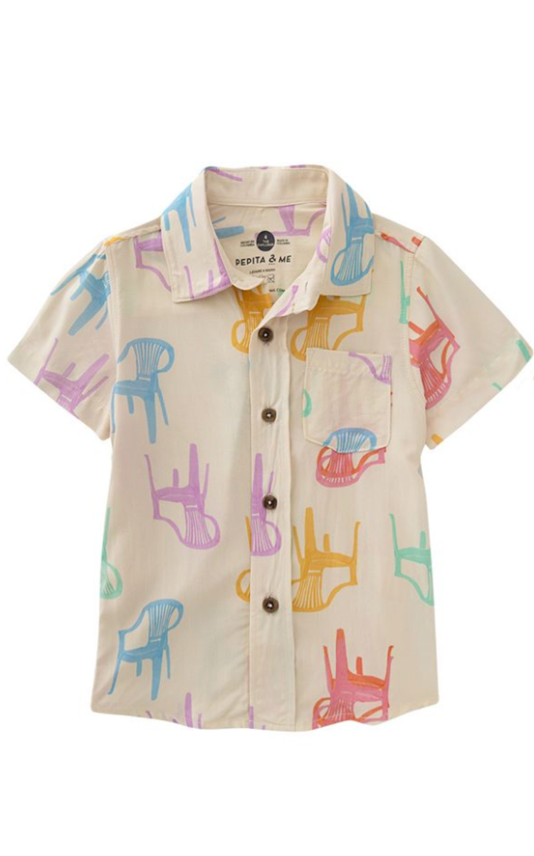 PEPITA & ME Silla Rimax Shirt