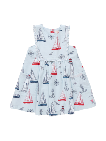 PINK CHICKEN Courtina Dress