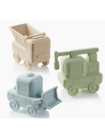 Vehicle Bath Toys