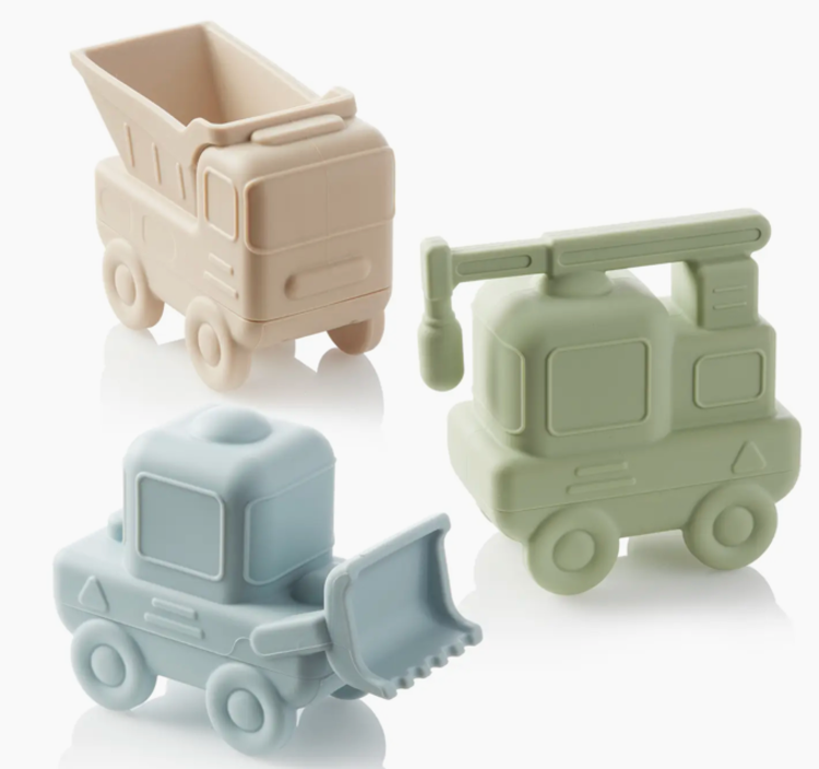 Vehicle Bath Toys