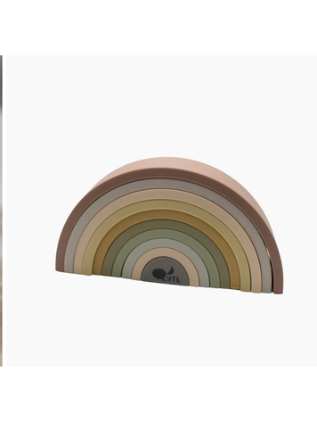 LYTL STORE Rainbow Stacking Toy