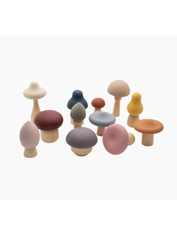 LYTL STORE Mushroom Toy