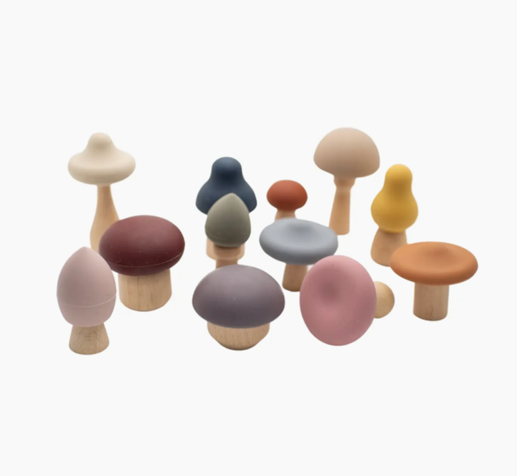 LYTL STORE Mushroom Toy