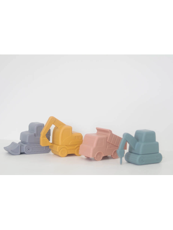 THE SATURDAY BABY Water Vehicle Toy Set