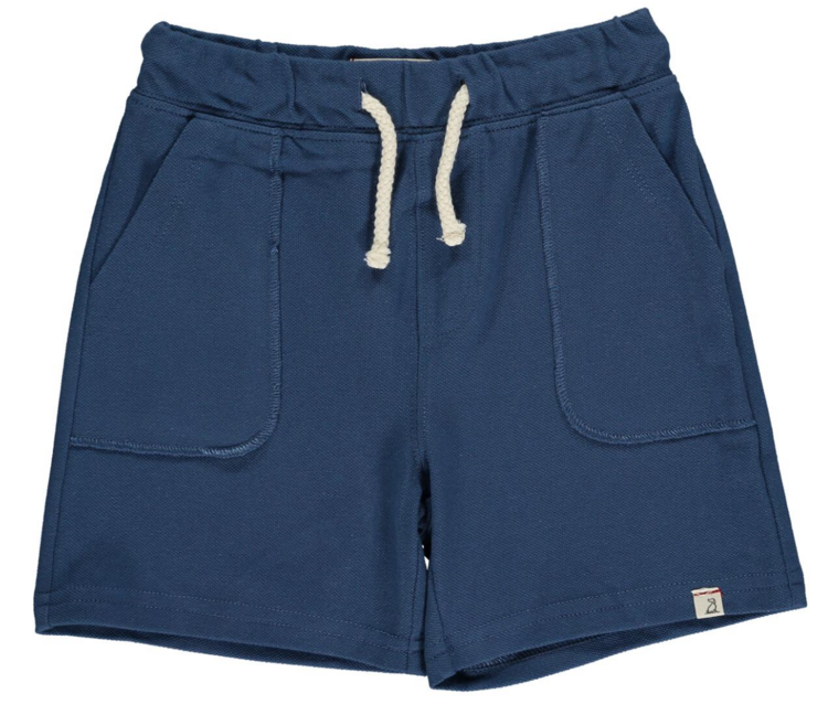 ME + HENRY Timothy Pique Boy Shorts