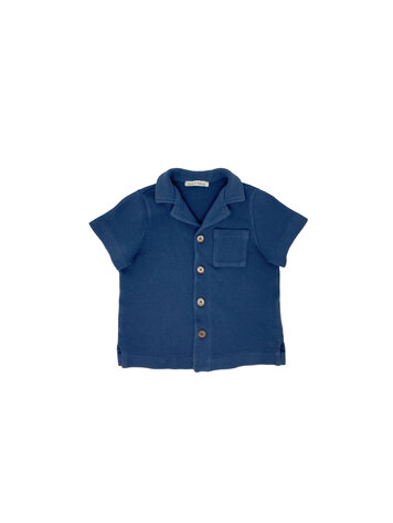 ZHOE + TOBIAH Knitted Boy Shirt