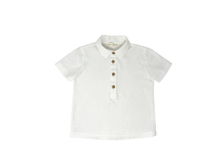 ZHOE + TOBIAH Knitted Boy T-Shirt