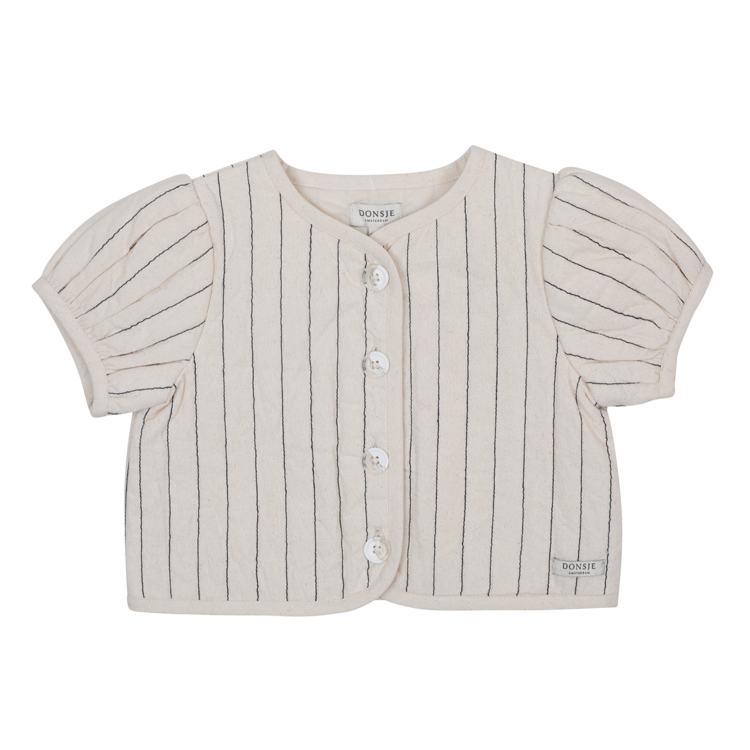 DONSJE Milenna Striped Jacket