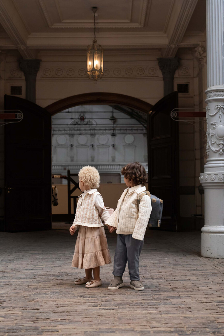 DONSJE Orselle Striped Jacket