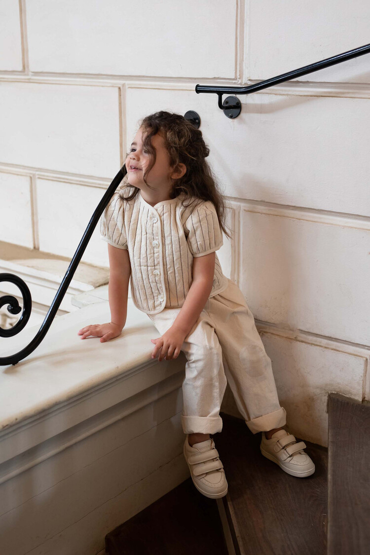 DONSJE Milenna Striped Jacket