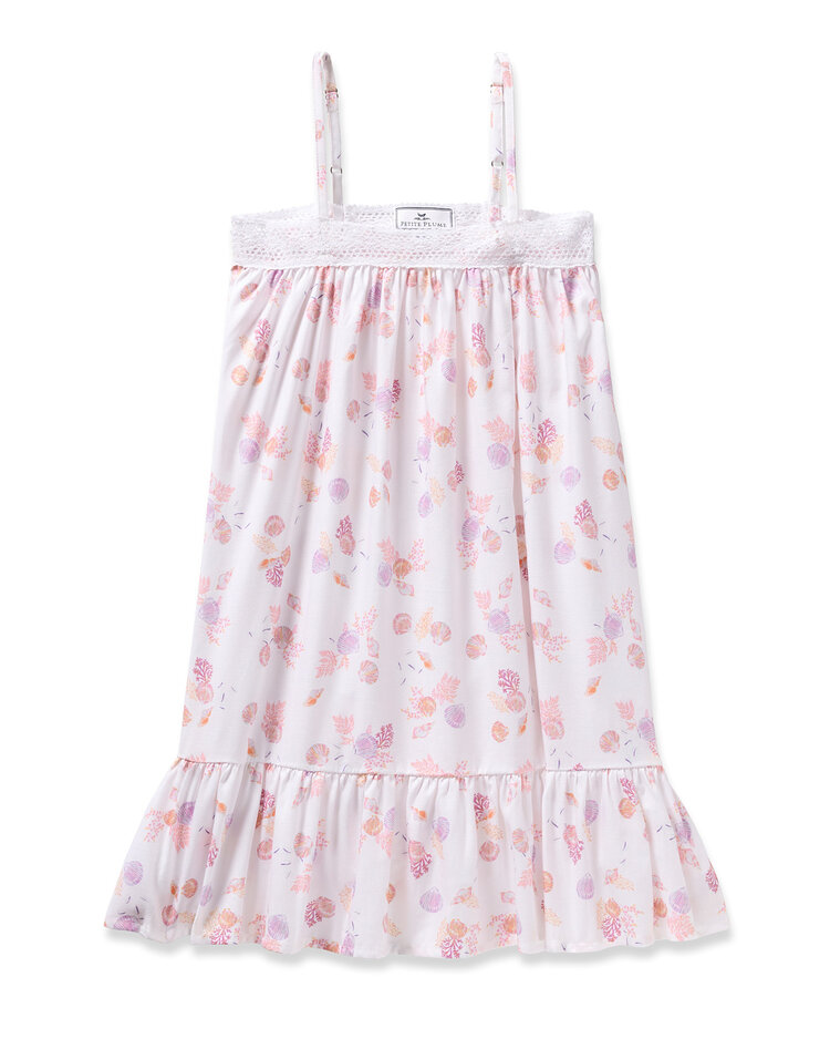 PETITE PLUME Lily Seashell Nightgown