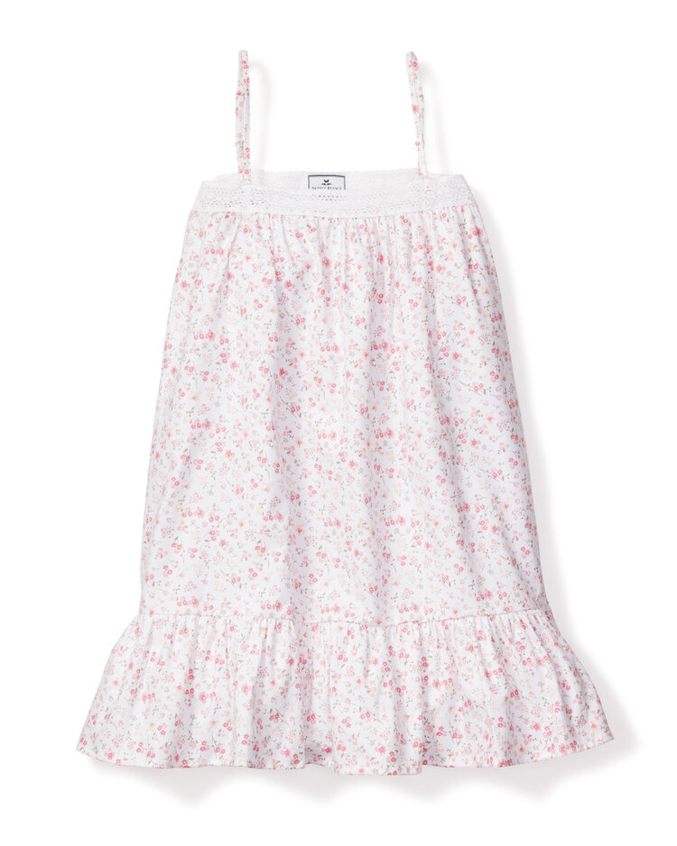 PETITE PLUME Dorset Floral Lily Nightgown