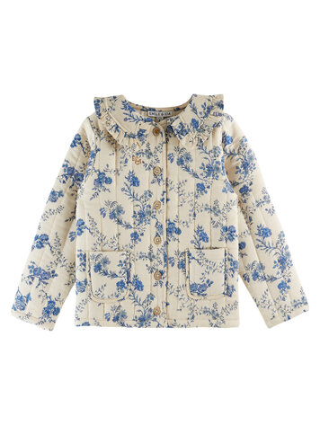 EMILE ET IDA Veste Quiltee