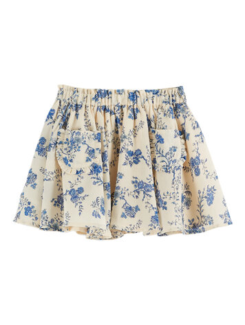 EMILE ET IDA Orchid Jupon