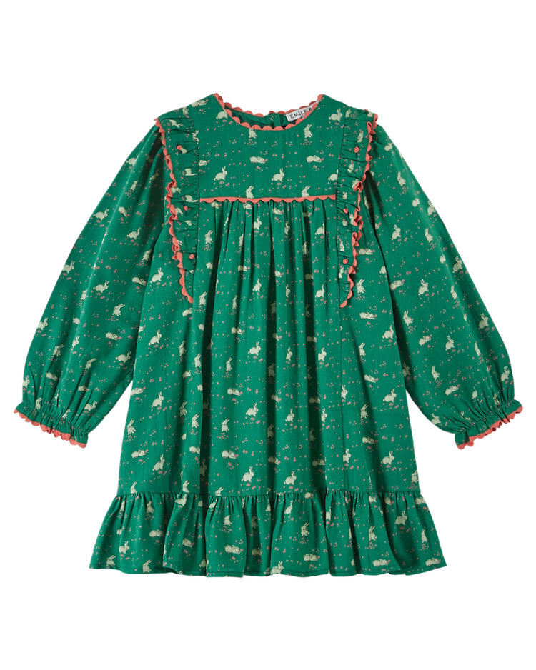 EMILE ET IDA Lapinou Robe