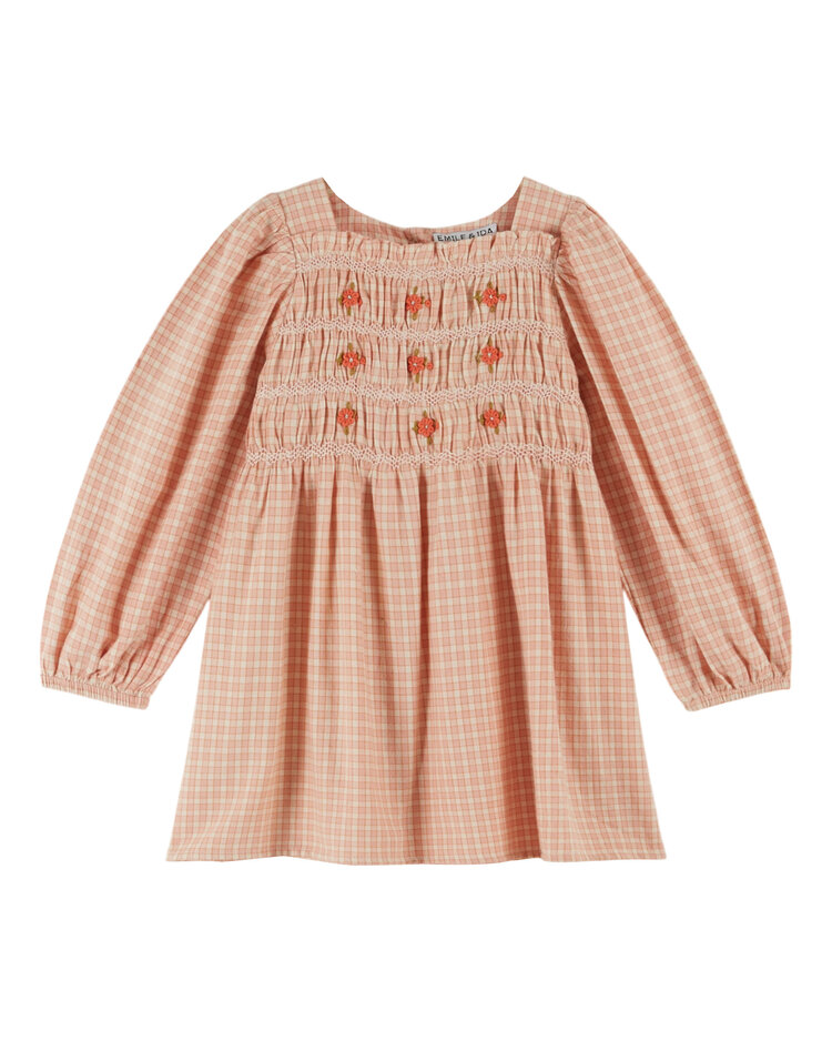 EMILE ET IDA Ecolier Robe