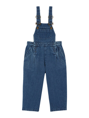 EMILE ET IDA Denim Salopette