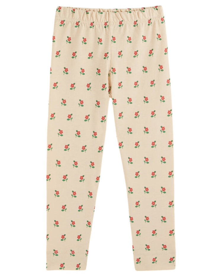 EMILE ET IDA Imprime Poppy Legging