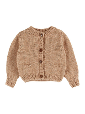 EMILE ET IDA Cardigan BB Doudou