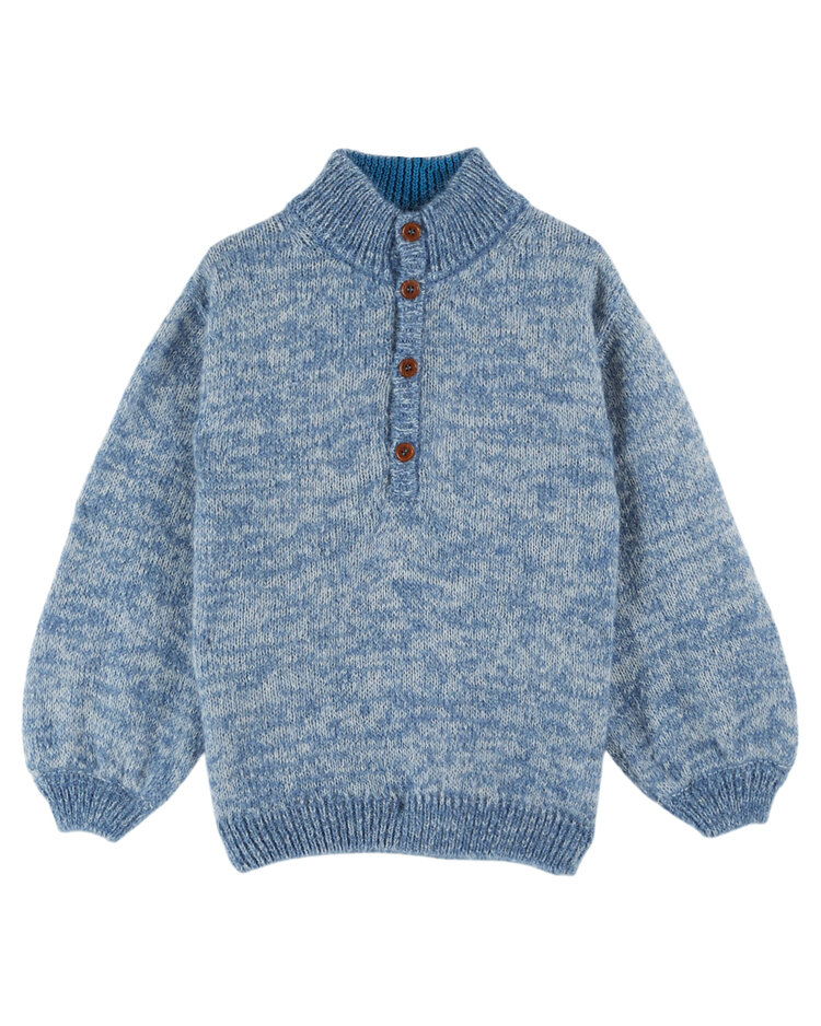 EMILE ET IDA Pullover Camioneur