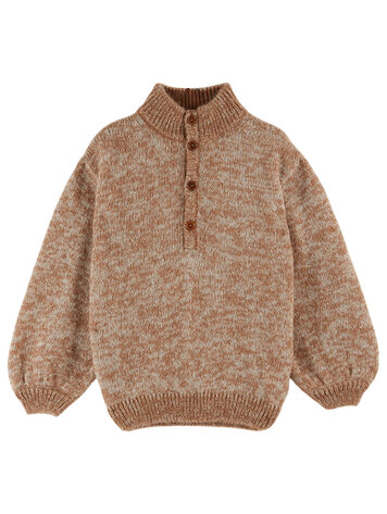 EMILE ET IDA Pullover Camioneur