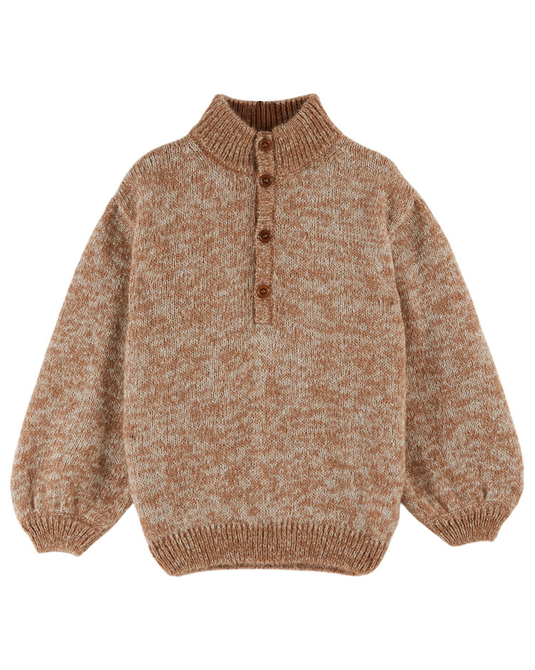 EMILE ET IDA Pullover Camioneur