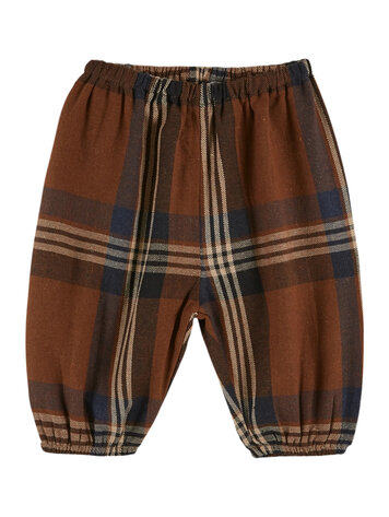 EMILE ET IDA Pantalon Flanelle