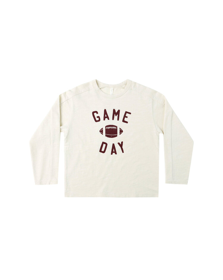 RYLEE AND CRU Game Day Tee