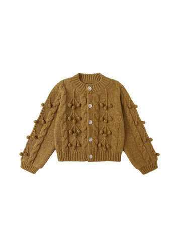 RYLEE AND CRU Bobble Cardigan