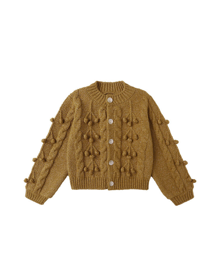 RYLEE AND CRU Bobble Cardigan