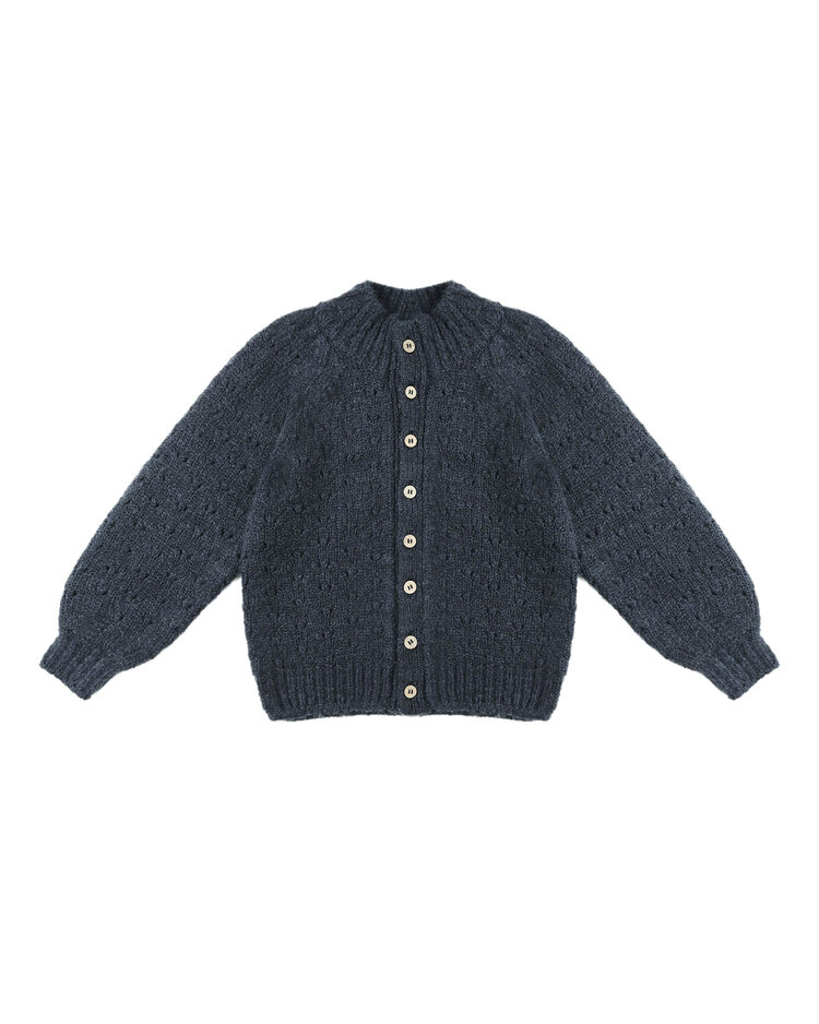 RYLEE AND CRU Tulip Cardigan