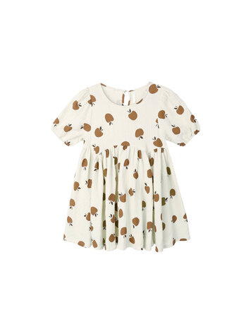 RYLEE AND CRU Golden Apples Rose Dress