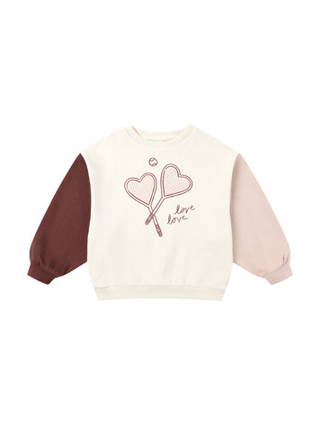 RYLEE AND CRU Legend Love Sweatshirt