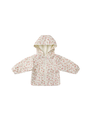 QUINCY MAE Bloom Baby Rain Coat
