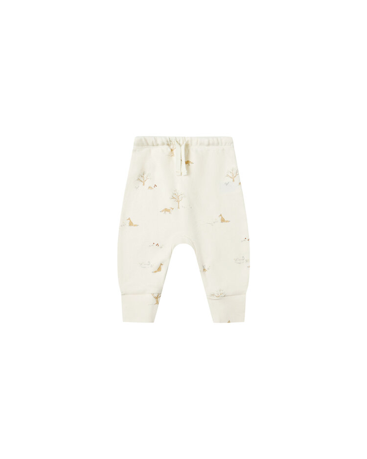 QUINCY MAE Fox Land Pant