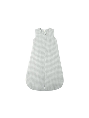 QUINCY MAE Gingham Sleep Bag