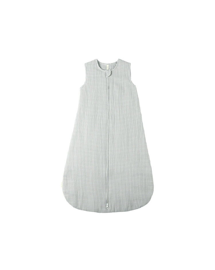QUINCY MAE Gingham Sleep Bag