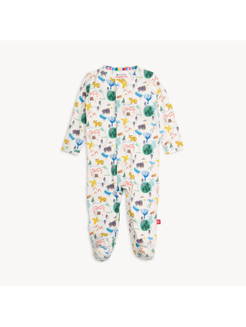 MAGNETIC ME Wooly Big Deal Footie