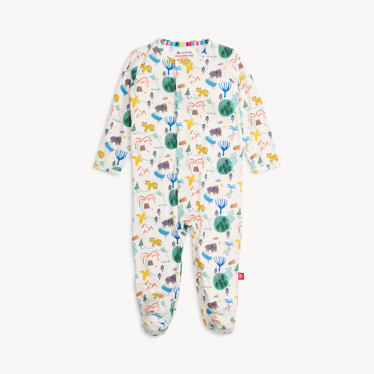 MAGNETIC ME Wooly Big Deal Footie