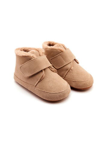 OLD SOLES Suede Shloofy