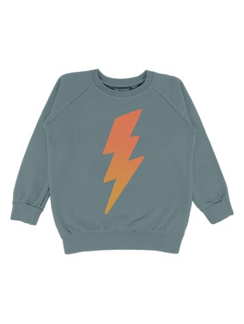 TINY WHALES Rad Power Sweatshirt