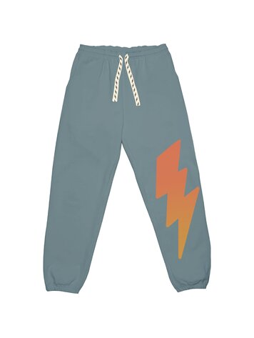 TINY WHALES Rad Power Sweatpants