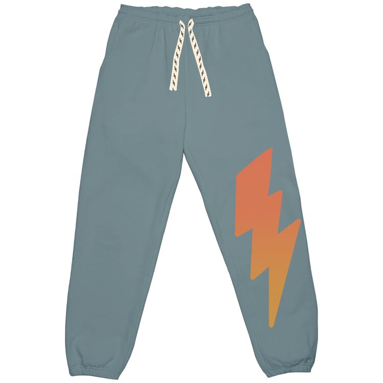 TINY WHALES Rad Power Sweatpants