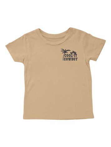 TINY WHALES Cool It Tee