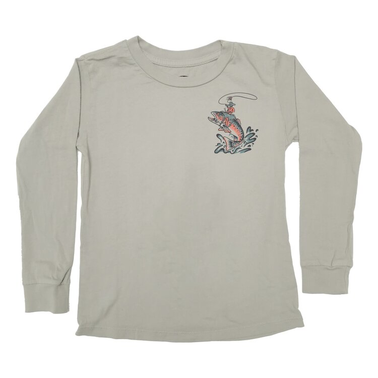 TINY WHALES First Rodeo Tee