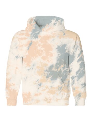 TINY WHALES Galaxy Hooded Sweatshirt