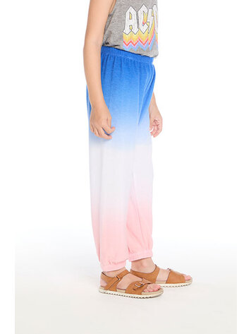 CHASER Dip Dye Slouchy Pant