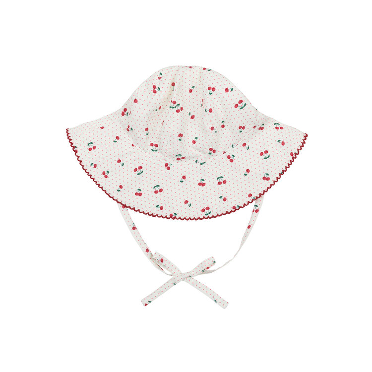 MINNOW Cherries Sun Hat